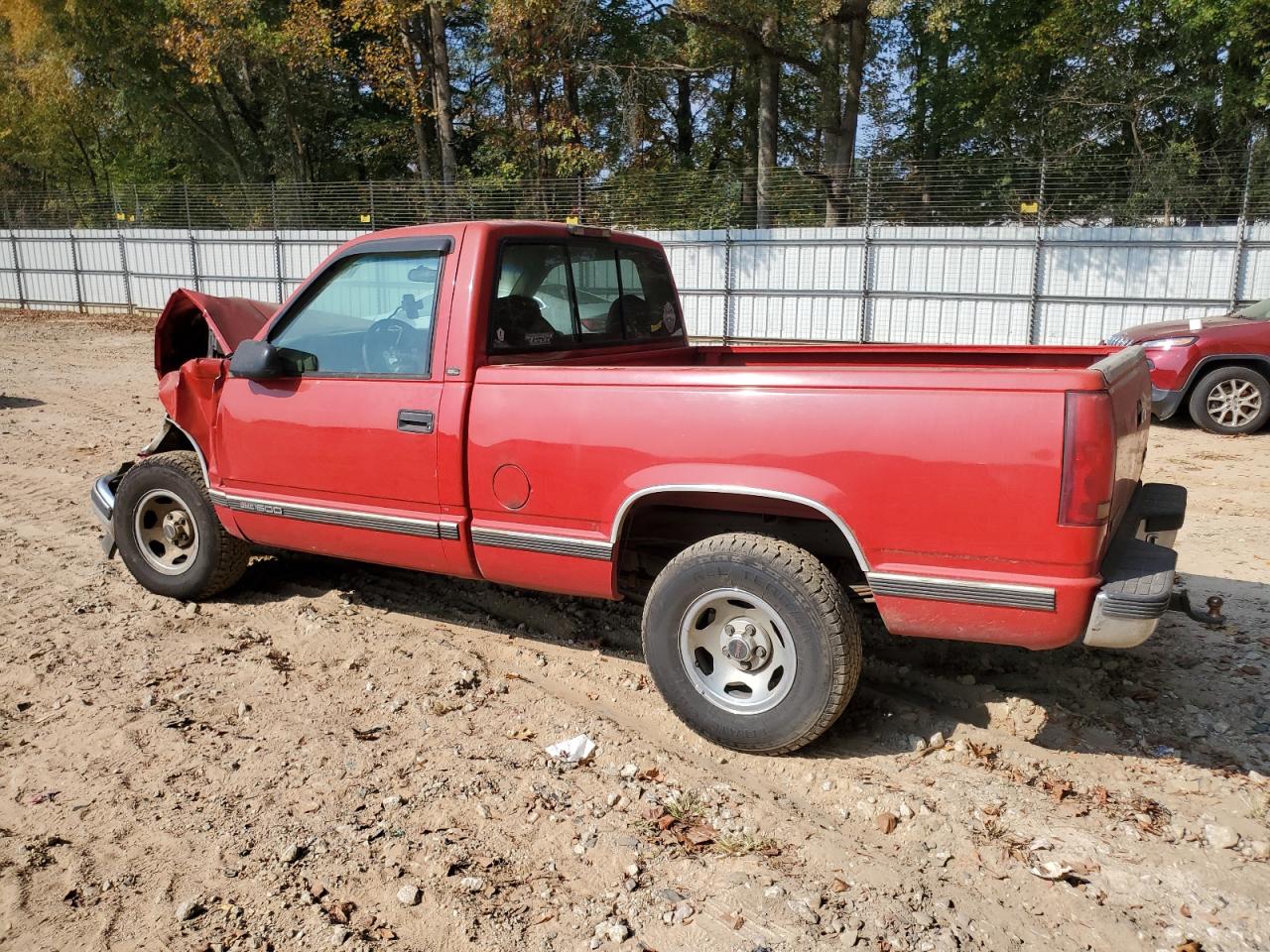 Lot #3008876540 1998 GMC SIERRA C15