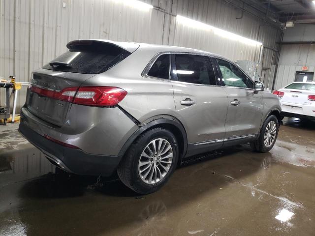 2016 LINCOLN MKX SELECT 2LMTJ8KR2GBL50582