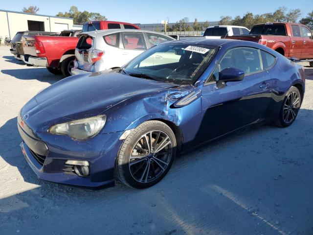SUBARU BRZ 2.0 LI