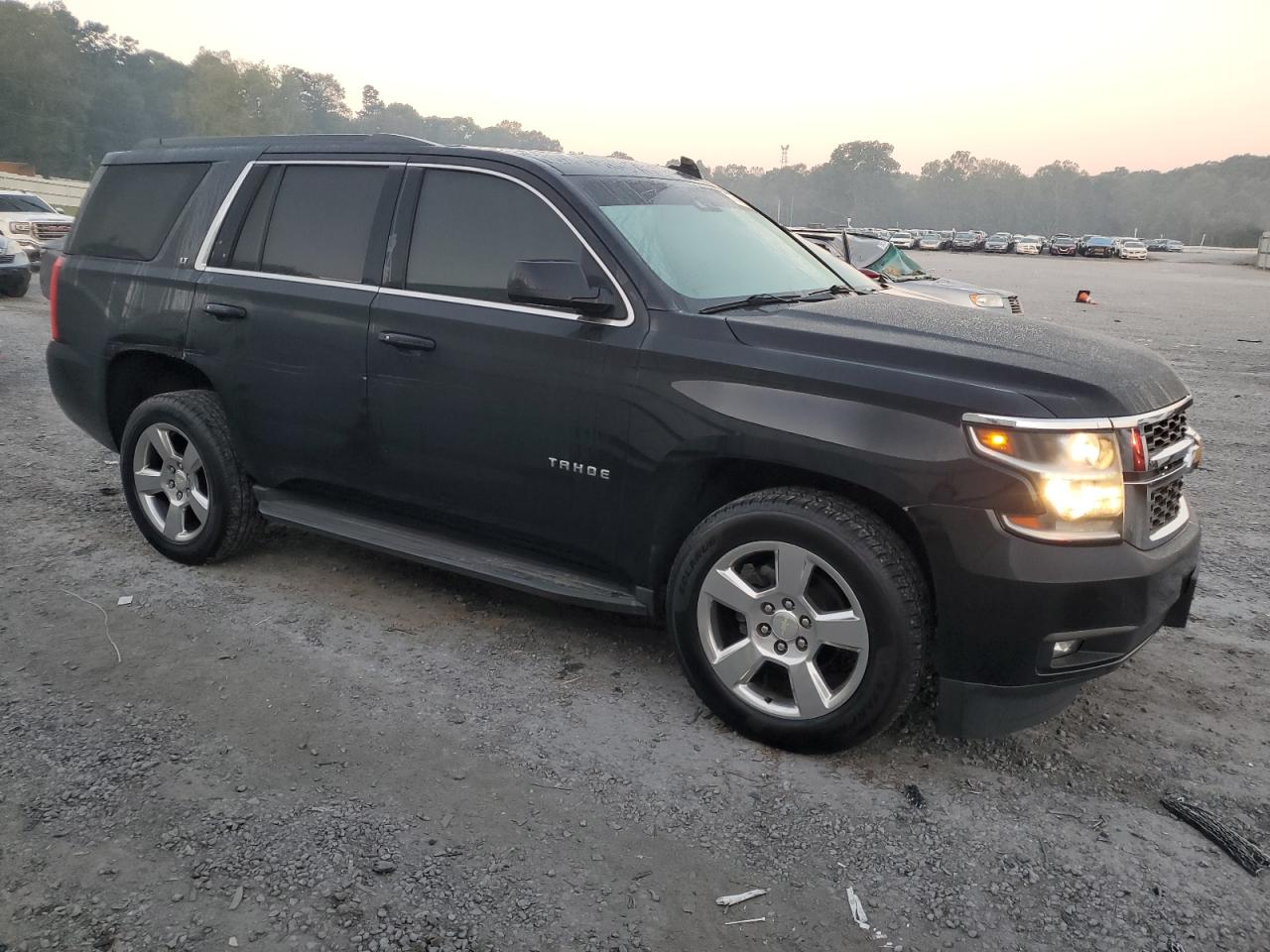 Lot #2892757535 2017 CHEVROLET TAHOE C150