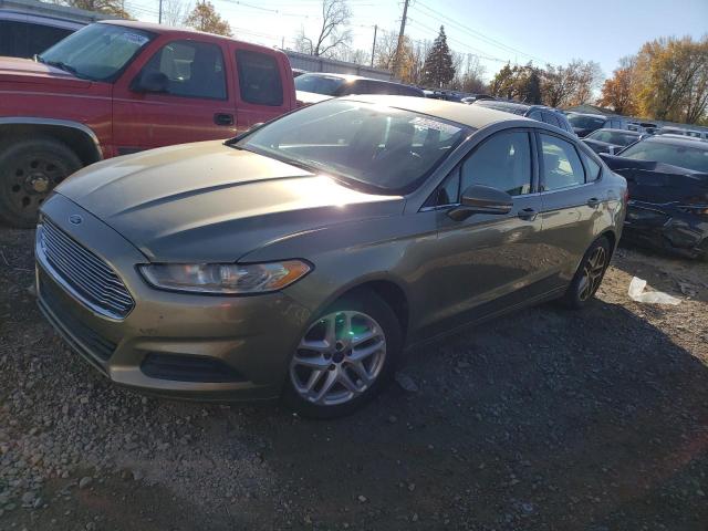 VIN 3FA6P0HR9DR143971 2013 Ford Fusion, SE no.1