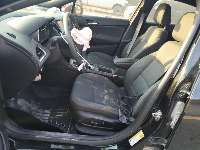 2017 CHEVROLET CRUZE LT - 1G1BE5SMXH7195740