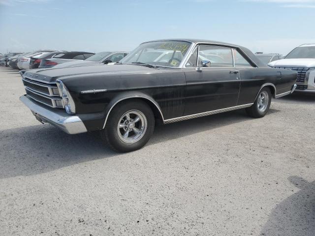 FORD GALAXIE 1966 black   6E67C183013 photo #1