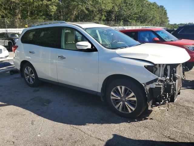 2017 NISSAN PATHFINDER - 5N1DR2MN5HC671386