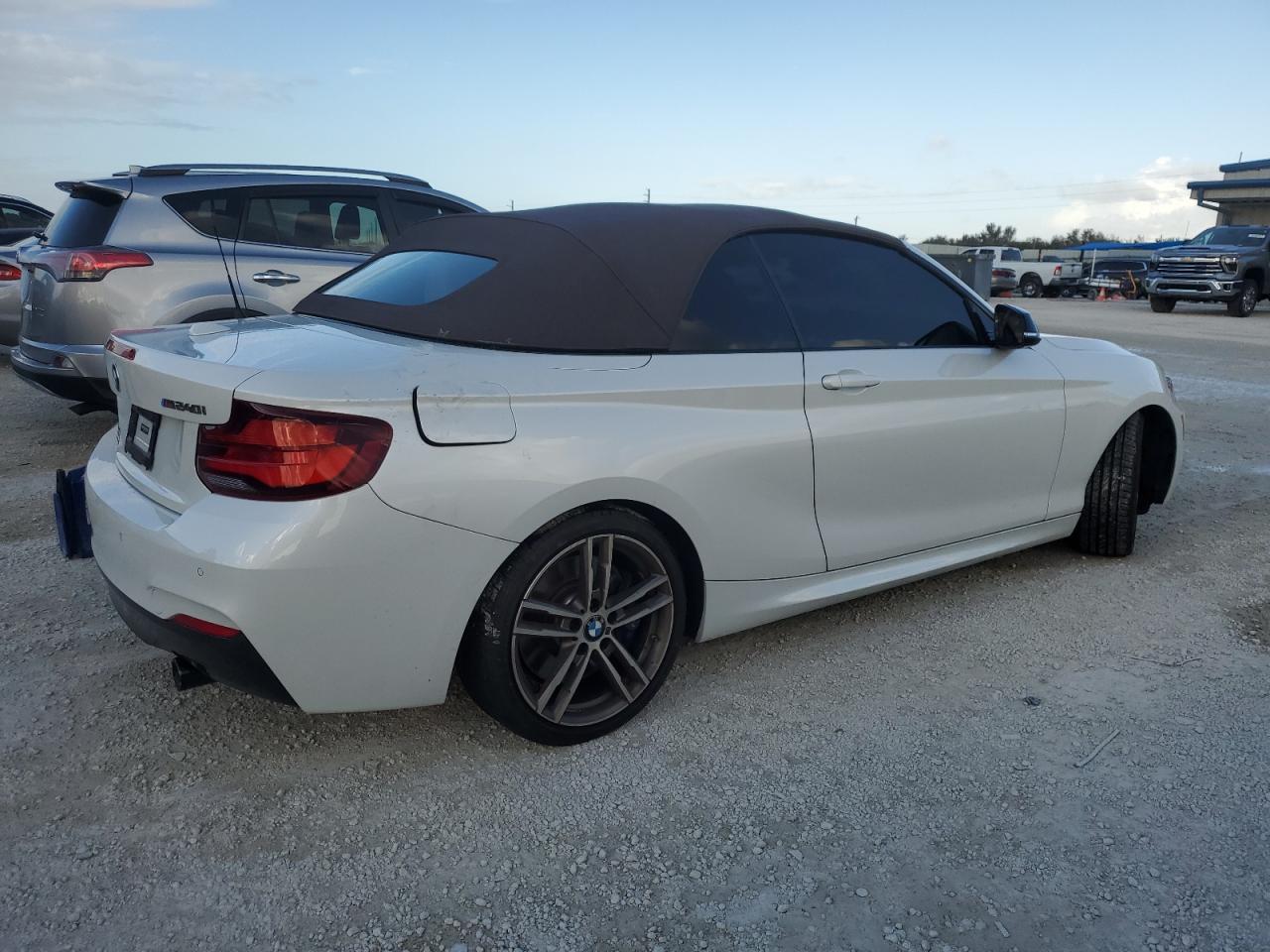 Lot #2945652216 2020 BMW M240XI