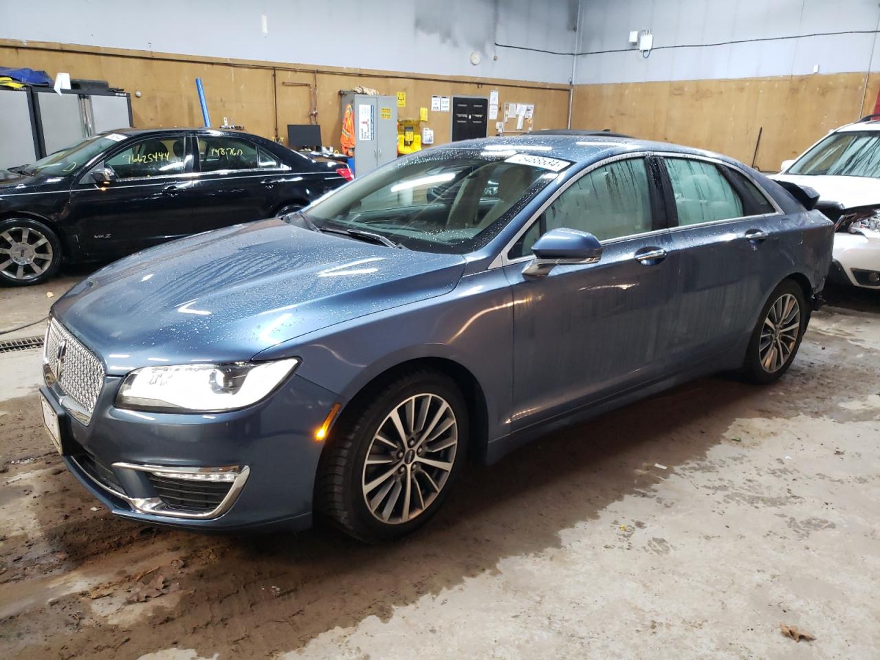 Lincoln MKZ 2018 Select