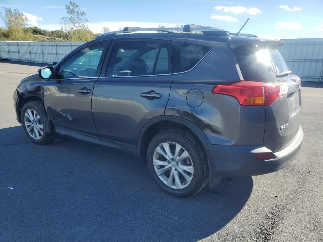 VIN 2T3DFREV7FW282974 2015 Toyota RAV4, Limited no.2