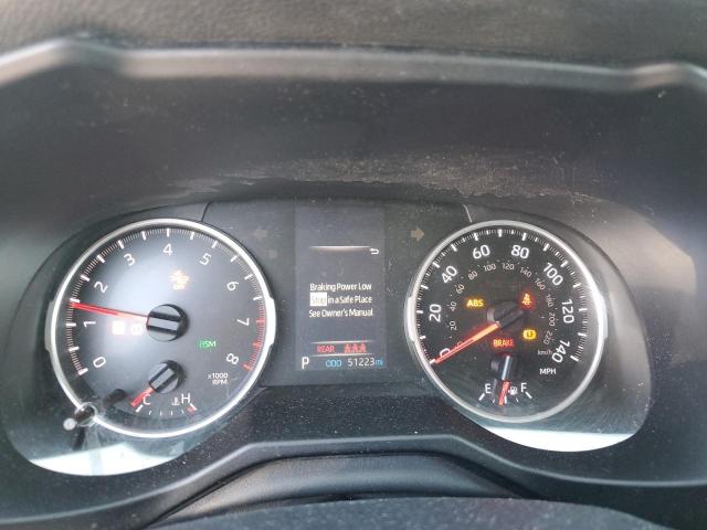 2020 TOYOTA RAV4 LE - 2T3G1RFV8LW097080