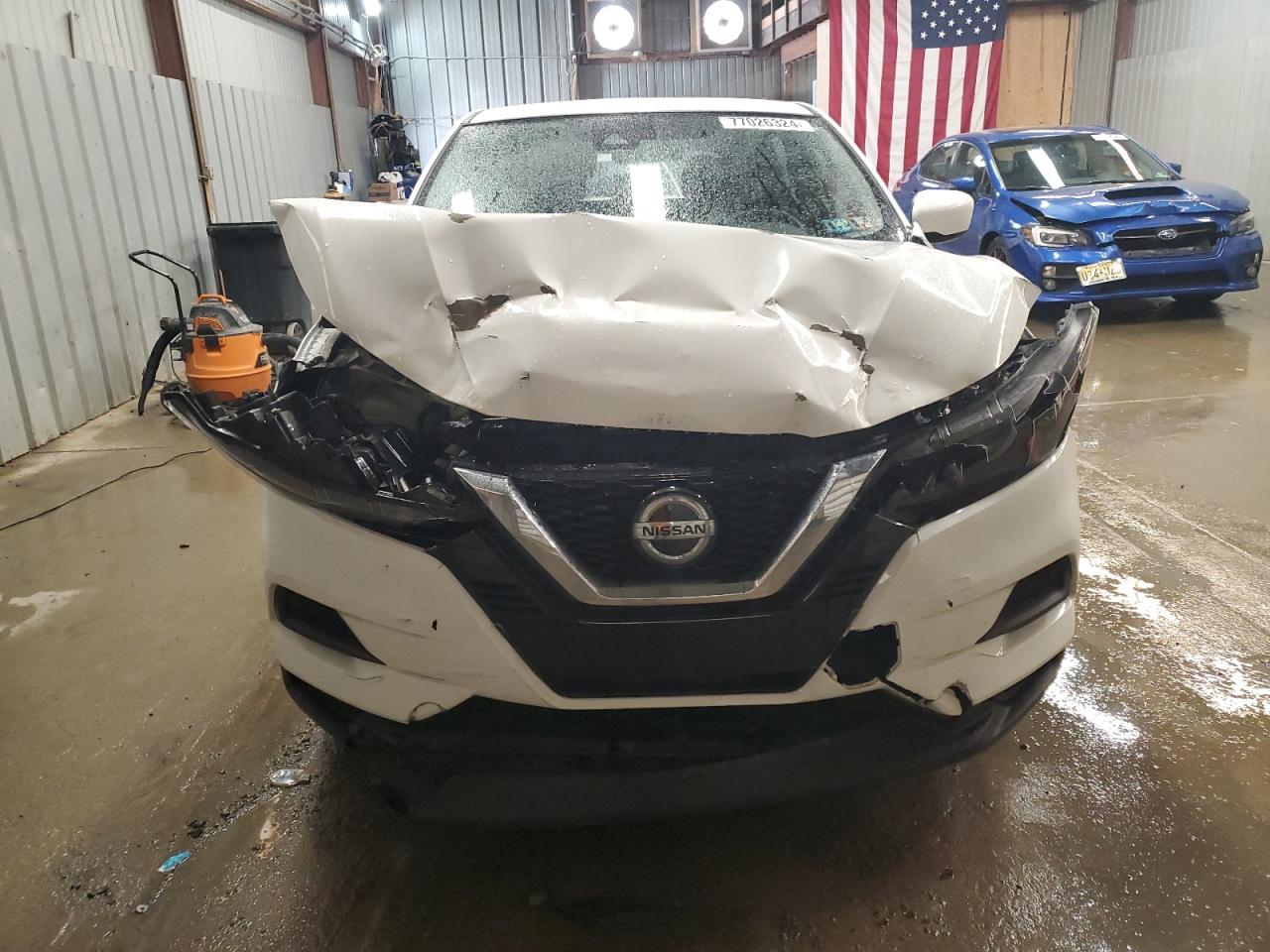 Lot #2994213436 2020 NISSAN ROGUE SPOR