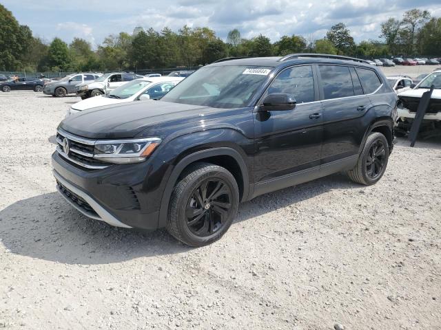 2022 VOLKSWAGEN ATLAS SE #2989227762