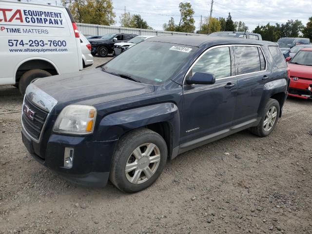 VIN 2GKALMEK5F6216766 2015 GMC Terrain, Sle no.1