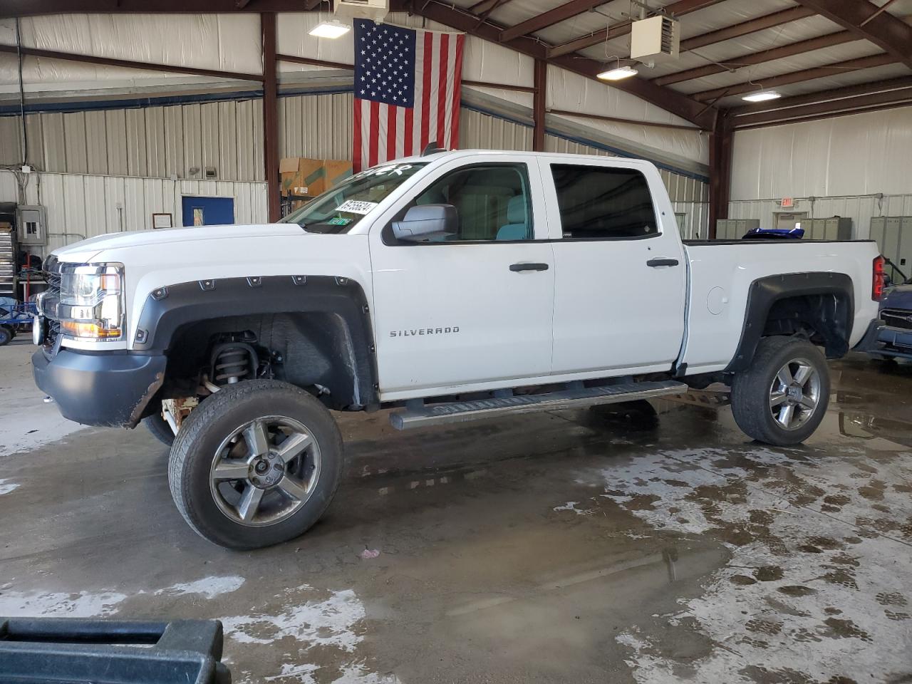 Chevrolet Silverado 2016 1500