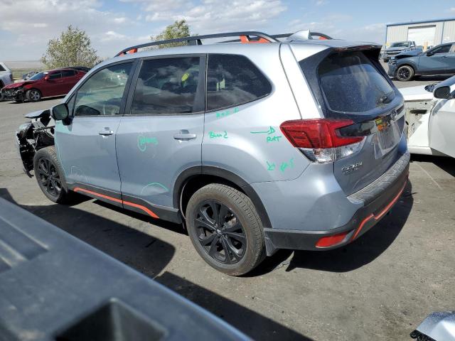 2020 SUBARU FORESTER S - JF2SKAMC7LH542104