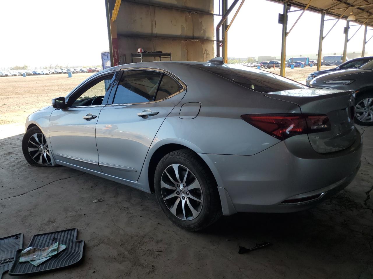 Lot #2991411898 2017 ACURA TLX