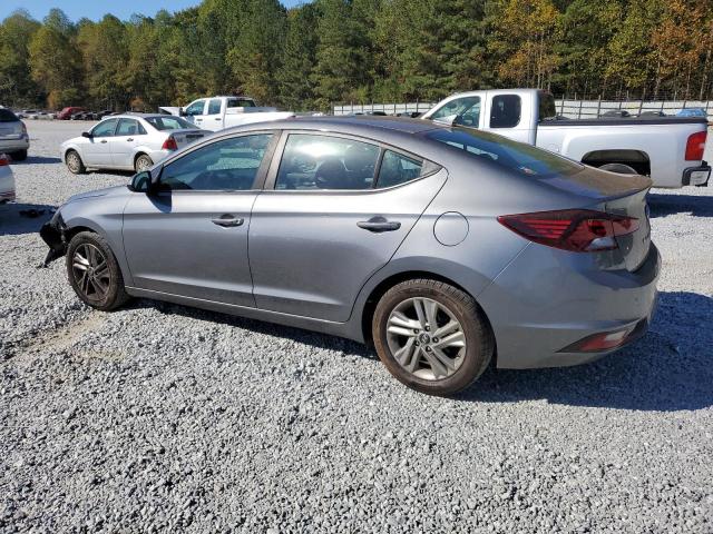 2019 HYUNDAI ELANTRA SE - 5NPD84LF6KH409675