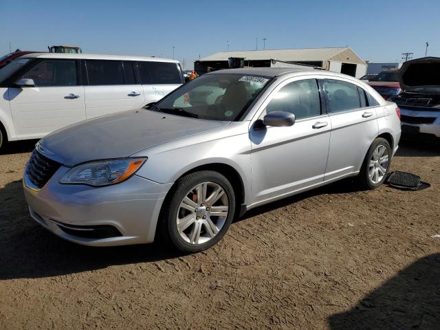 Global Auto Auctions: 2011 CHRYSLER 200 TOURIN