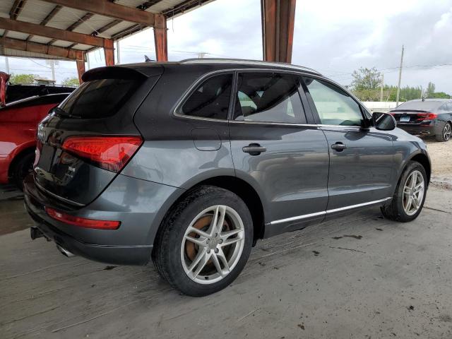 2016 AUDI Q5 TDI PRE WA1CVAFP6GA055351