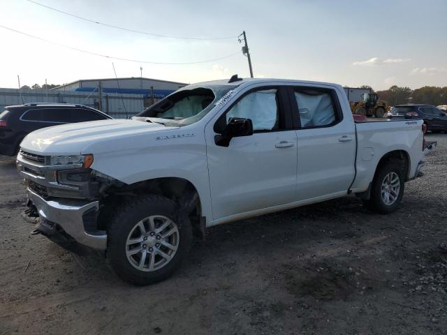 2020 CHEVROLET SILVERADO - 3GCUYDED8LG241947
