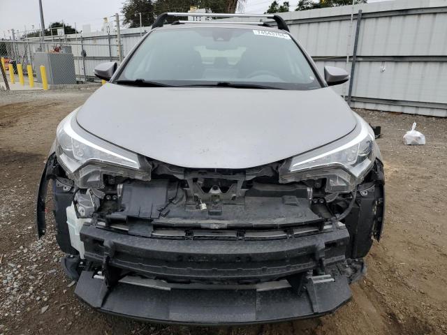 2019 TOYOTA C-HR XLE - JTNKHMBX1K1013111