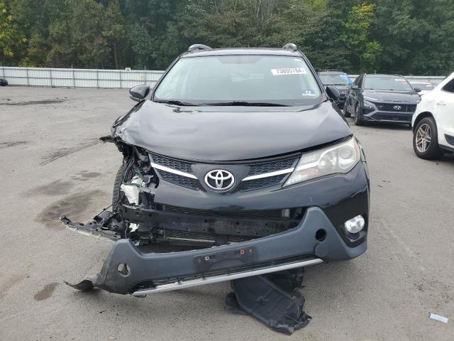 VIN 2T3DFREV3DW070375 2013 Toyota RAV4, Limited no.5