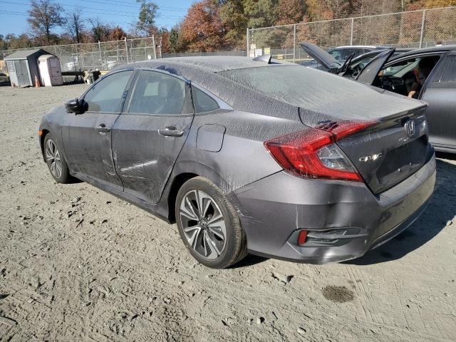 2016 HONDA CIVIC EXL - 2HGFC1F75GH636481