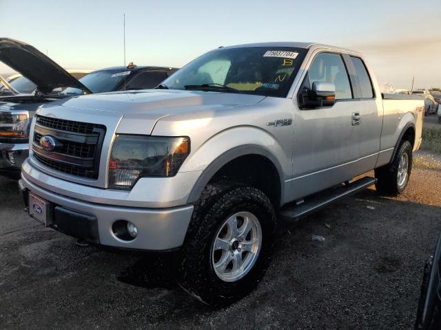 VIN 1FTFX1EF1DKD21676 2013 Ford F-150, Super Cab no.1