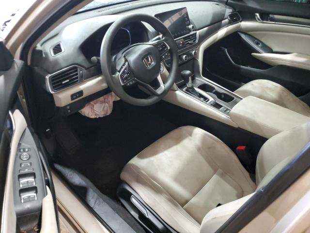 2018 HONDA ACCORD LX - 1HGCV1F1XJA211532
