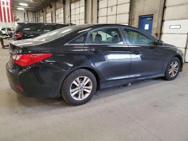 VIN 5NPEB4AC7EH852016 2014 Hyundai Sonata, Gls no.3