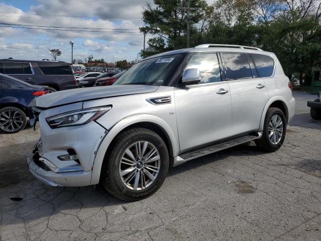 2020 INFINITI QX80 LUXE #3029656125