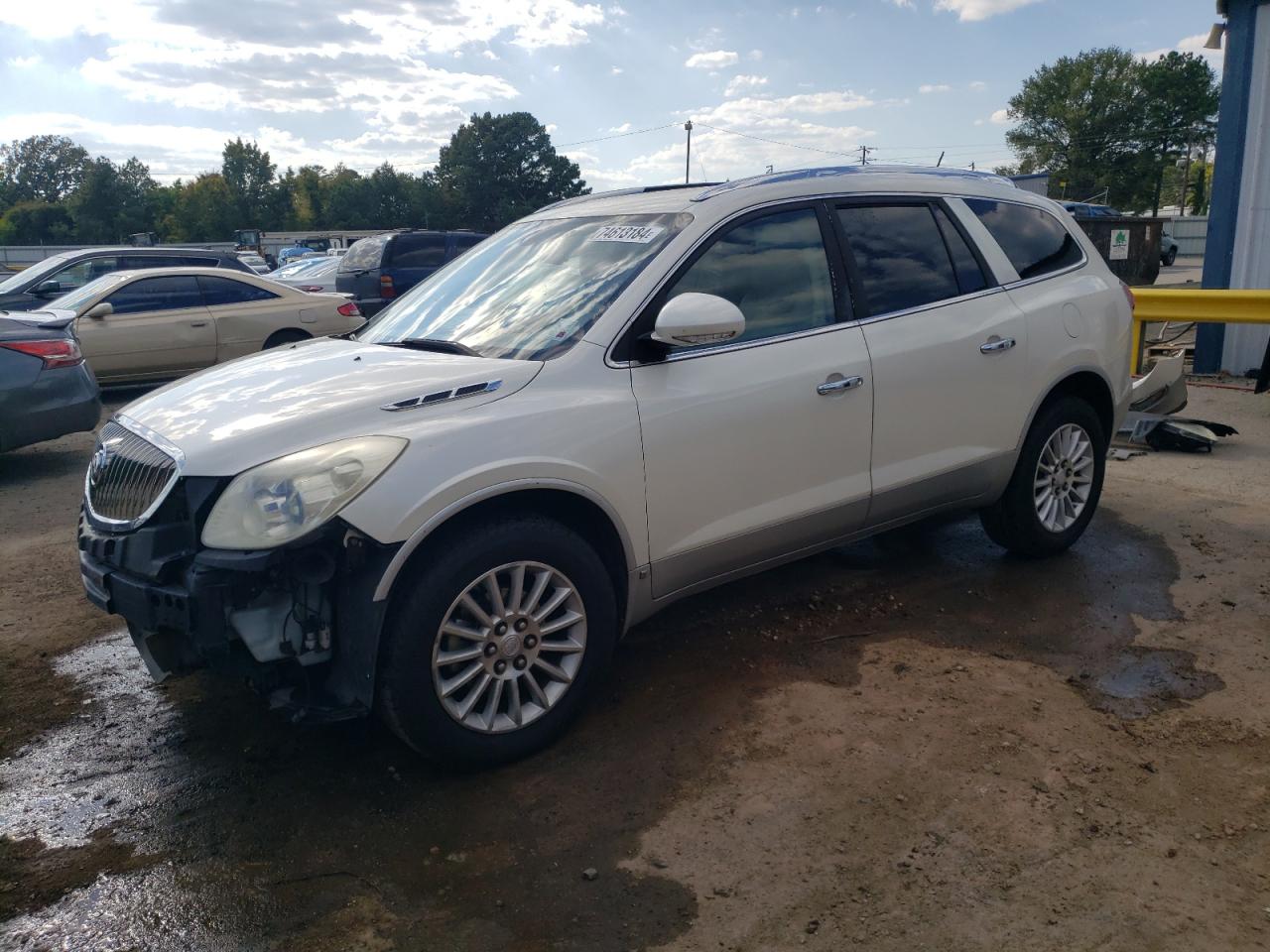 Buick Enclave 2008 