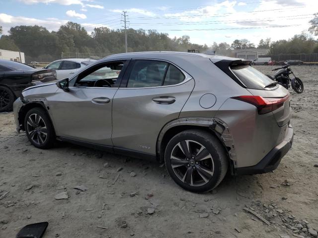 LEXUS UX 250H 2020 beige  hybrid engine JTHP9JBH5L2022032 photo #3