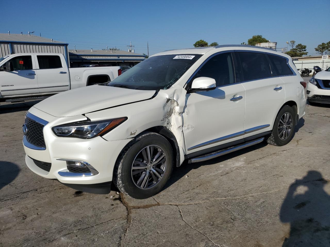 Infiniti QX60 2017 Wagon body style