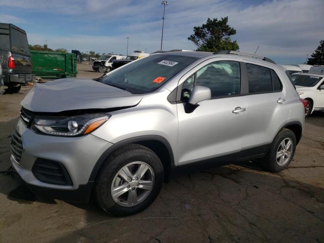 2022 CHEVROLET TRAX 1LT - KL7CJPSM2NB513522