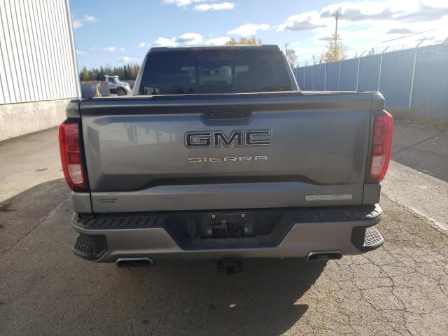 2020 GMC SIERRA K15 - 1GTU9CED0LZ123012