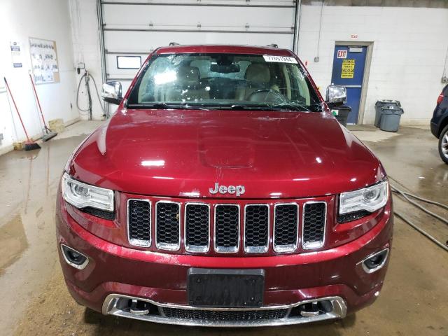 2016 JEEP GRAND CHER - 1C4RJFCG6GC498701