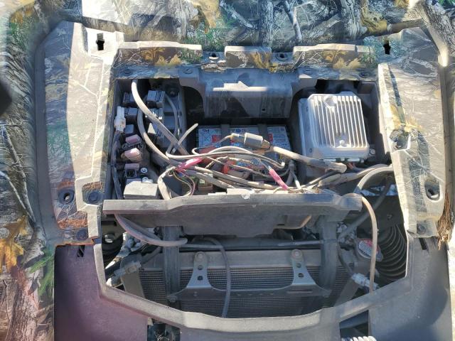 2022 YAMAHA YXC700 5Y4AMD6E4NA100534