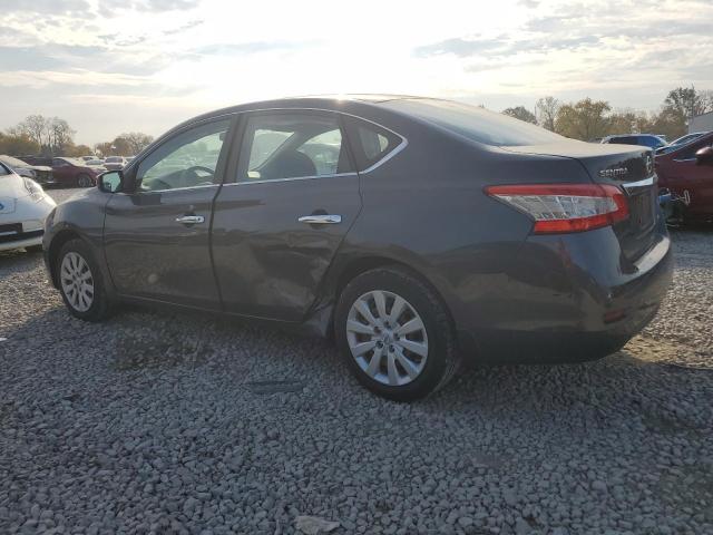 VIN 3N1AB7AP2EL662551 2014 Nissan Sentra, S no.2