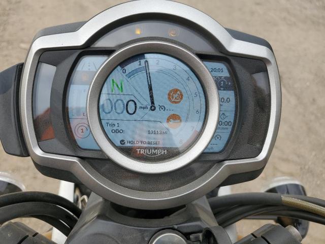 2022 TRIUMPH MOTORCYCLE SCRAMBLER SMTD51HG5NTAT4827