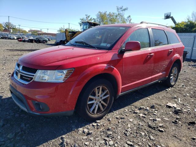 VIN 3C4PDCBG0DT507200 2013 Dodge Journey, Sxt no.1