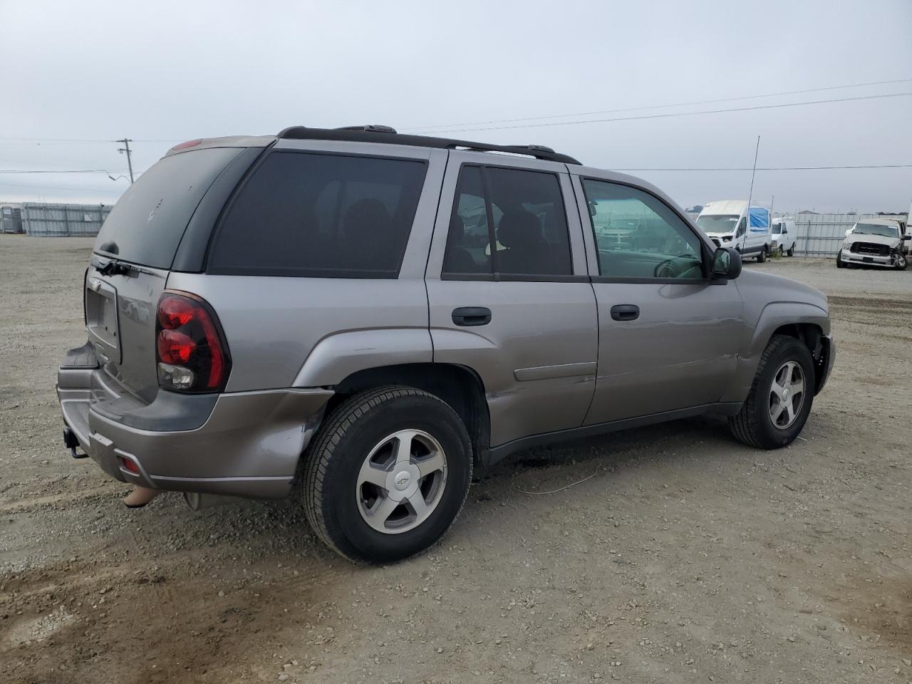 Lot #3033142993 2006 CHEVROLET TRAILBLAZE