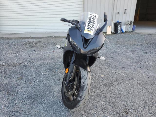 2025 TRIUMPH MOTORCYCLE DAYTONA 66 SMTL23UF6STBT9675