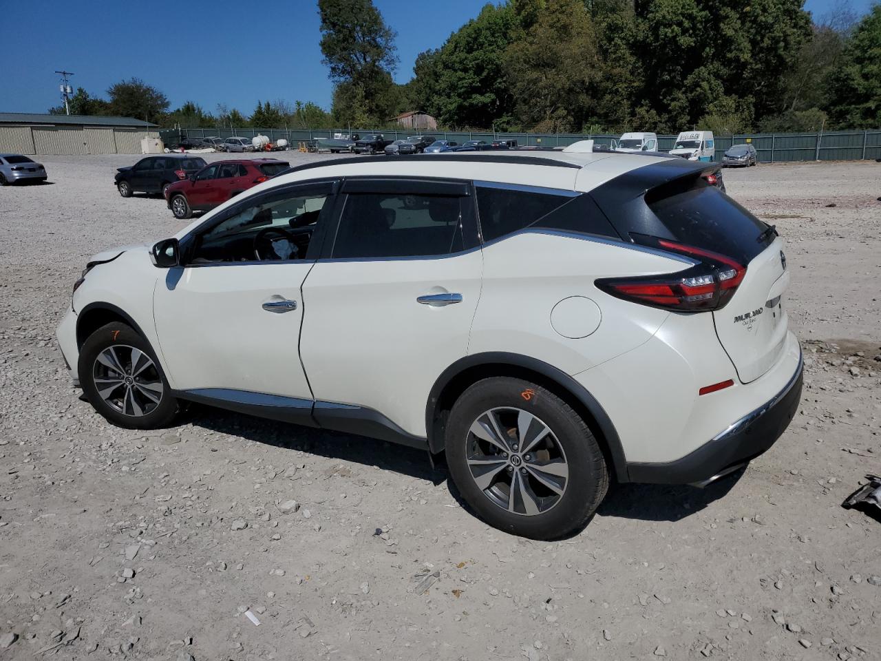 Lot #2936152214 2021 NISSAN MURANO SV