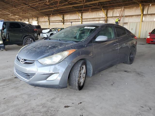 2012 HYUNDAI ELANTRA GL #2996786856