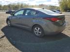 HYUNDAI ELANTRA SE photo