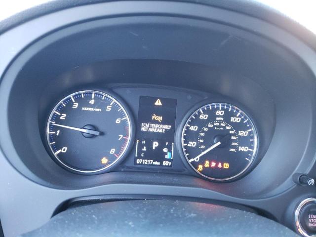 2020 MITSUBISHI OUTLANDER - JA4AD3A30LZ046652