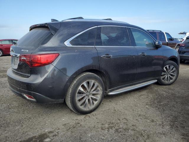 VIN 5FRYD3H4XFB011192 2015 Acura MDX, Technology no.3