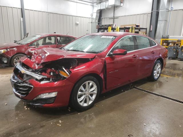 2024 CHEVROLET MALIBU LT #2970241289