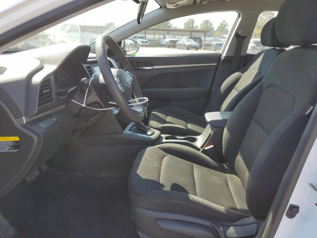 2019 HYUNDAI ELANTRA SE - 5NPD74LF9KH406353