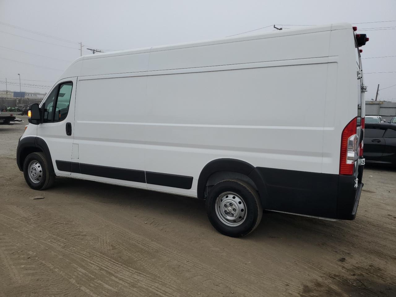 Lot #2887922083 2023 RAM PROMASTER