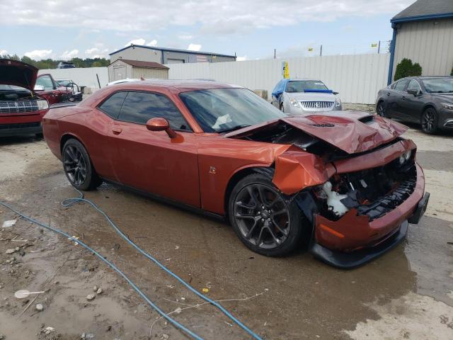 2021 DODGE CHALLENGER - 2C3CDZFJ6MH631752